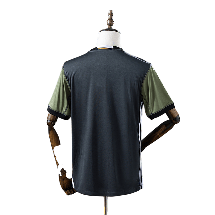 Alemanha - Camisola Secundária 2016 Retro 2