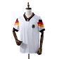 Alemanha - Camisola Principal 1992 Retro - Thumbnail 1