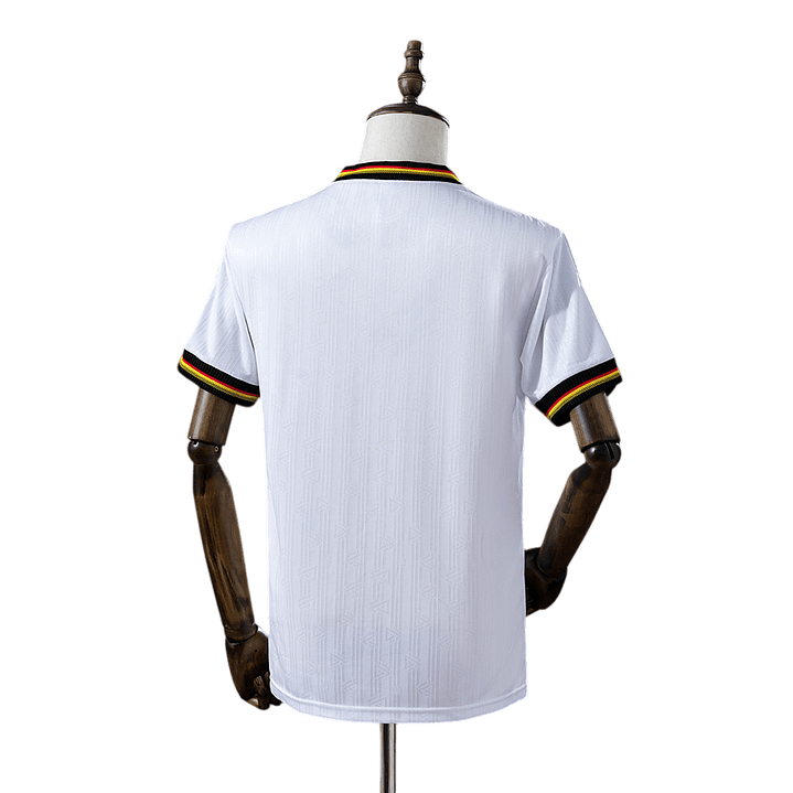 Alemanha - Camisola Principal 1996 Retro 2