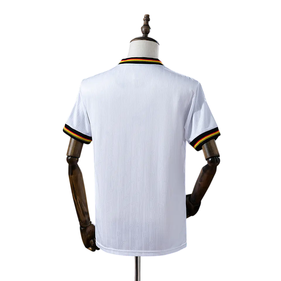 Alemanha - Camisola Principal 1996 Retro 2