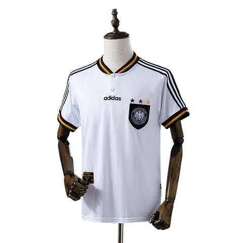 Alemanha - Camisola Principal 1996 Retro