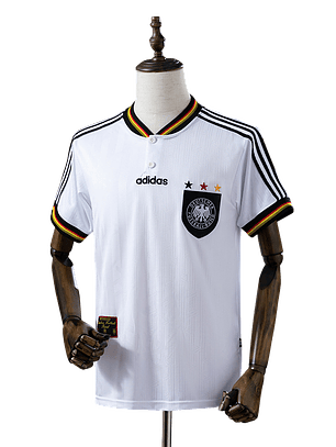 Alemanha - Camisola Principal 1996 Retro