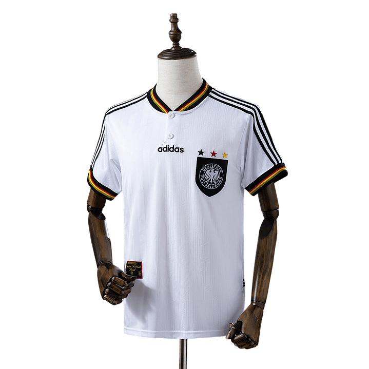 Alemanha - Camisola Principal 1996 Retro 1