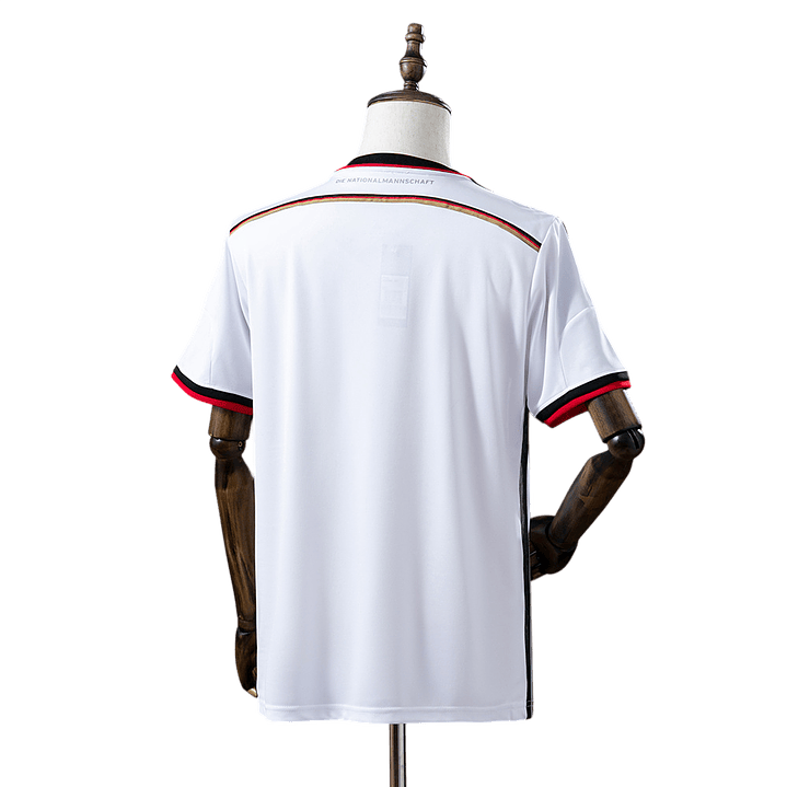 Alemanha - Camisola Principal 2014 Retro 2