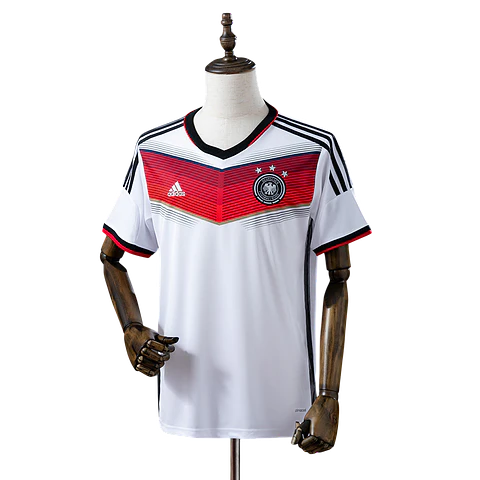 Alemanha - Camisola Principal 2014 Retro