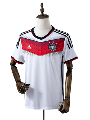 Alemanha - Camisola Principal 2014 Retro