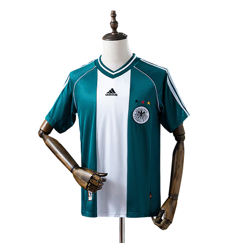 Alemanha - Camisola Principal 1998 Retro