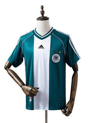 Alemanha - Camisola Principal 1998 Retro