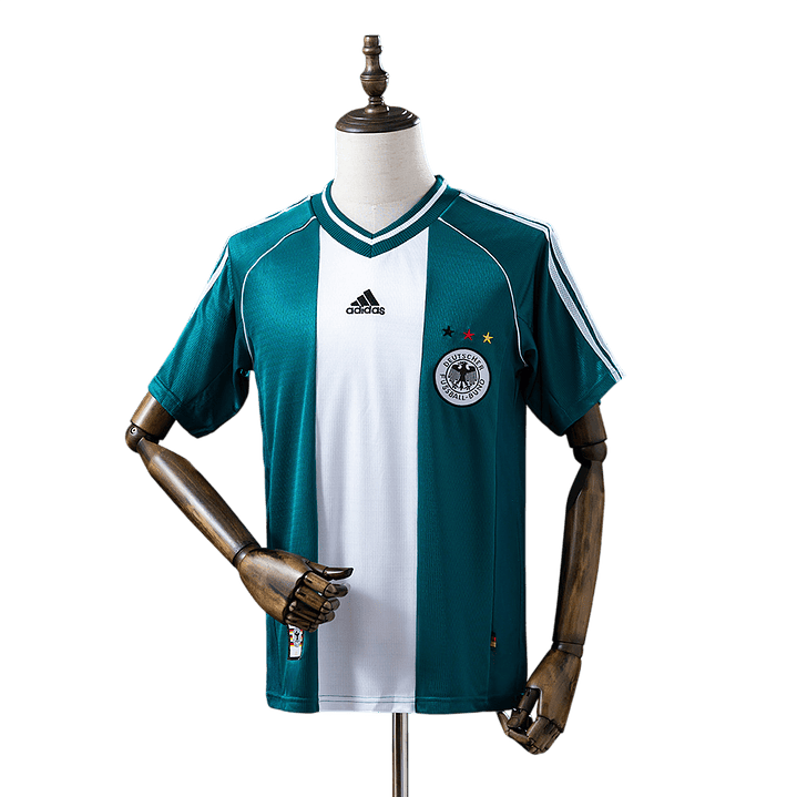 Alemanha - Camisola Principal 1998 Retro 1