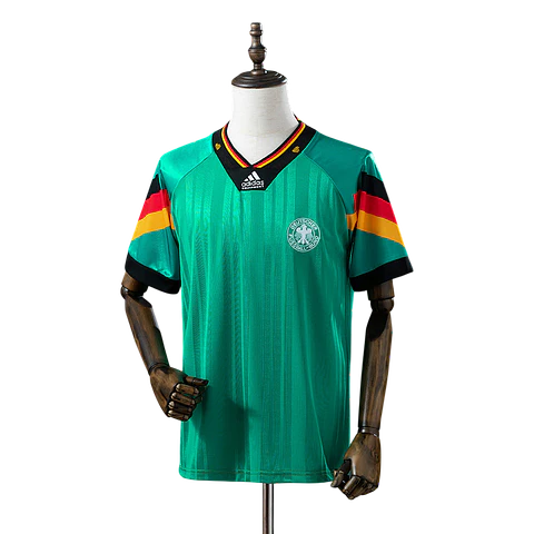 Alemanha - Camisola Secundária 1992 Retro