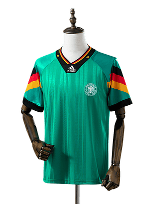 Alemanha - Camisola Secundária 1992 Retro