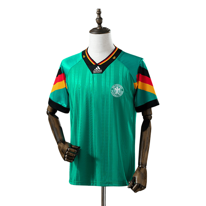 Alemanha - Camisola Secundária 1992 Retro 1