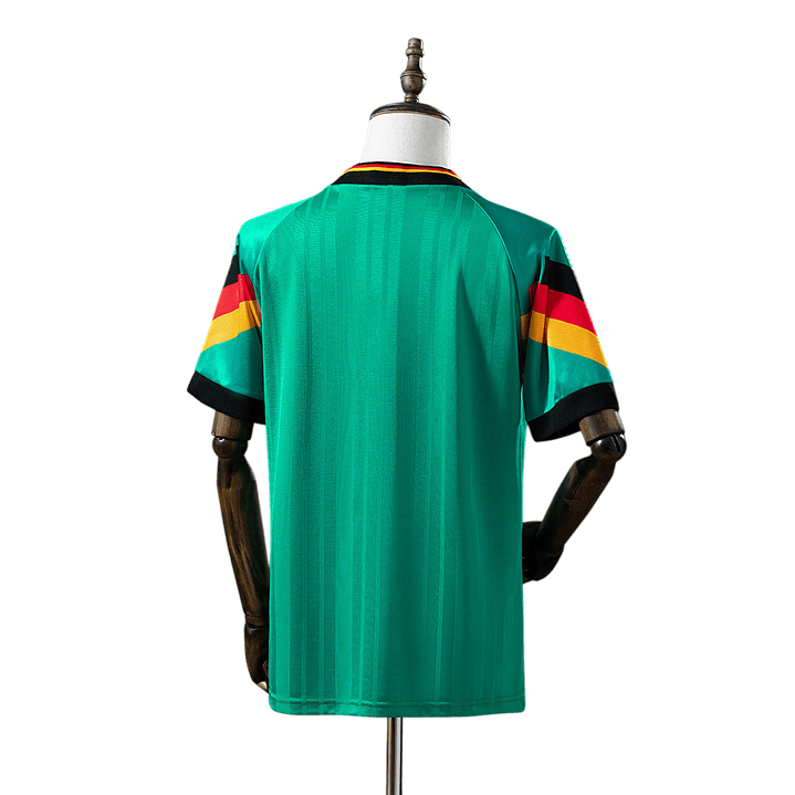 Alemanha - Camisola Secundária 1992 Retro 2