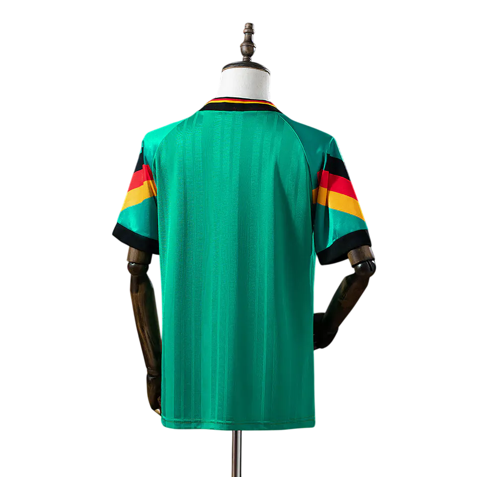 Alemanha - Camisola Secundária 1992 Retro 2