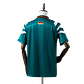 Alemanha - Camisola Secundária 1996 Retro - Thumbnail 2