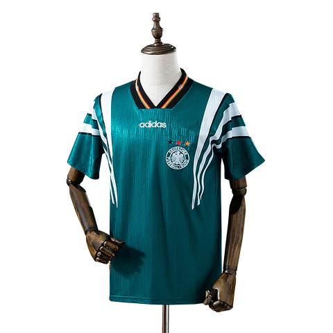 Alemanha - Camisola Secundária 1996 Retro