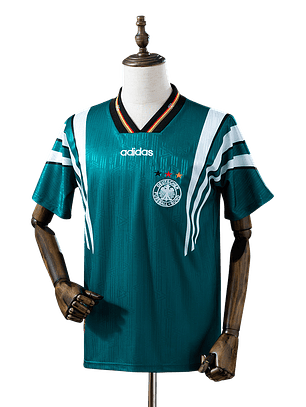 Alemanha - Camisola Secundária 1996 Retro
