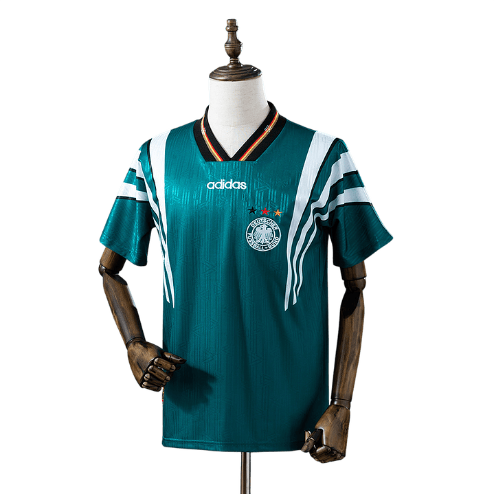 Alemanha - Camisola Secundária 1996 Retro 1