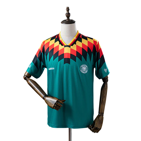 Alemanha - Camisola Secundária 1994 Retro
