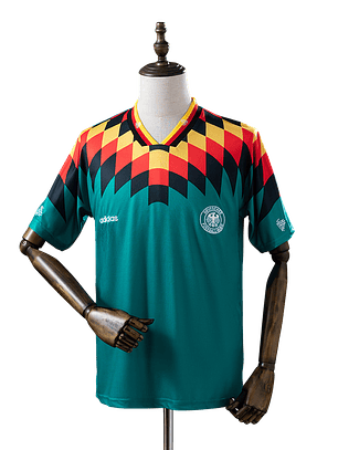 Alemanha - Camisola Secundária 1994 Retro