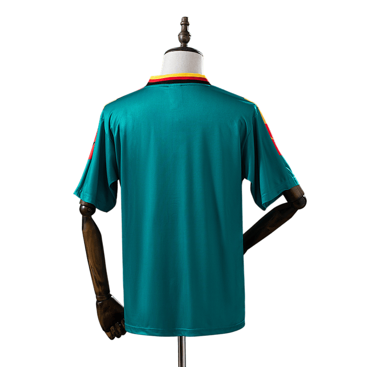 Alemanha - Camisola Secundária 1994 Retro 2