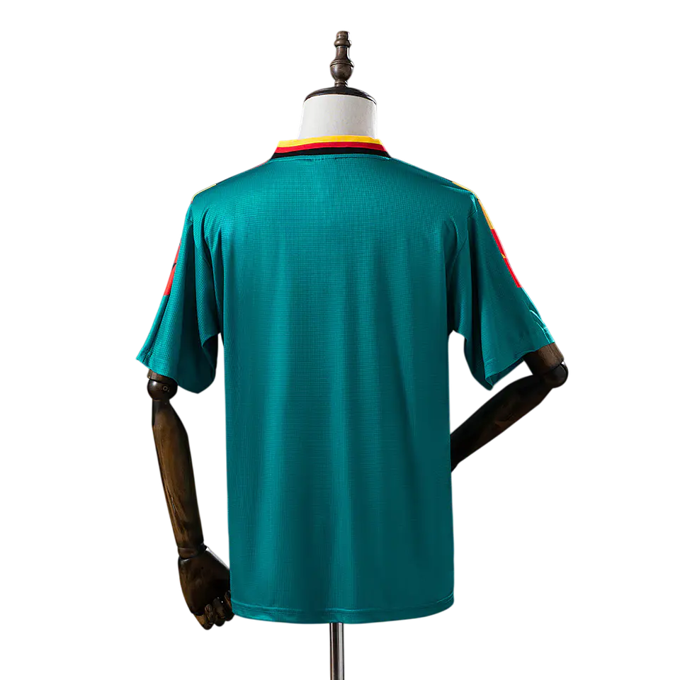 Alemanha - Camisola Secundária 1994 Retro 2
