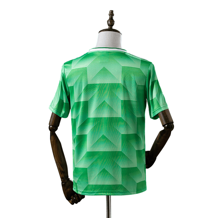 Alemanha - Camisola Secundária 1988 Retro 2