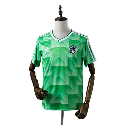 Alemanha - Camisola Secundária 1988 Retro
