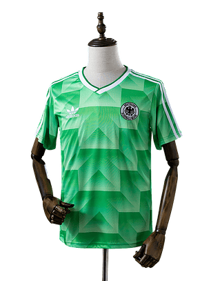 Alemanha - Camisola Secundária 1988 Retro