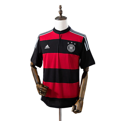 Alemanha - Camisola Secundária 2014 Retro