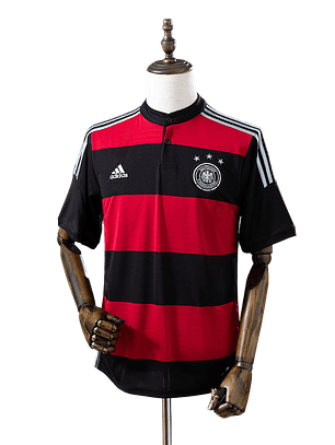 Alemanha - Camisola Secundária 2014 Retro