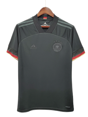 Alemanha - Camisola Secundária 2020 Retro