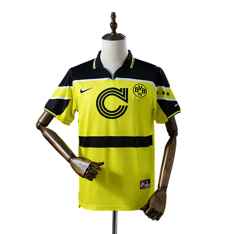 Dortmund - Camisola Principal 96/97 Retro