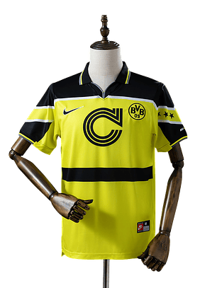 Dortmund - Camisola Principal 96/97 Retro