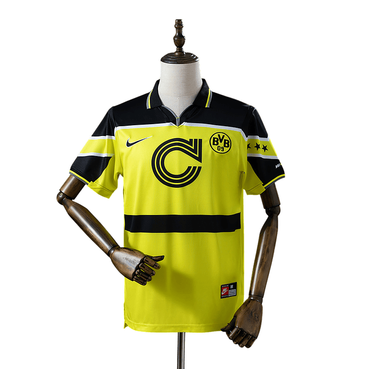 Dortmund - Camisola Principal 96/97 Retro 1