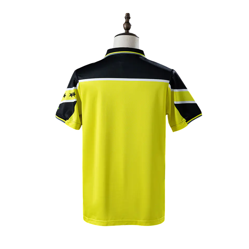 Dortmund - Camisola Principal 96/97 Retro 2