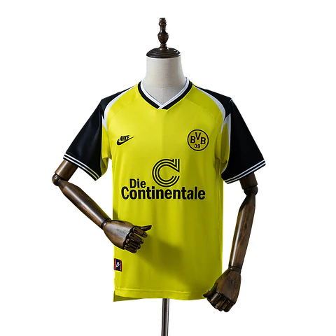 Dortmund - Camisola Principal 95/96 Retro