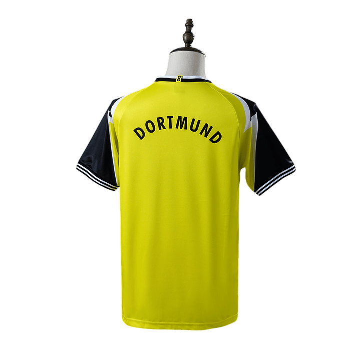 Dortmund - Camisola Principal 95/96 Retro 2