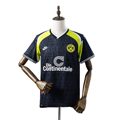 Dortmund - Camisola Secundária 95/96 Retro