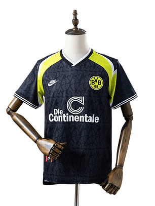 Dortmund - Camisola Secundária 95/96 Retro