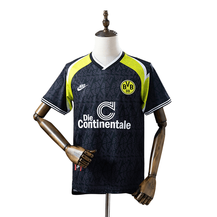 Dortmund - Camisola Secundária 95/96 Retro 1
