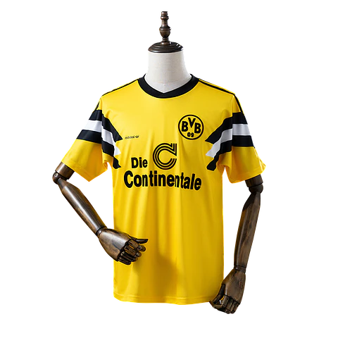 Dortmund - Camisola Principal 1989 Retro