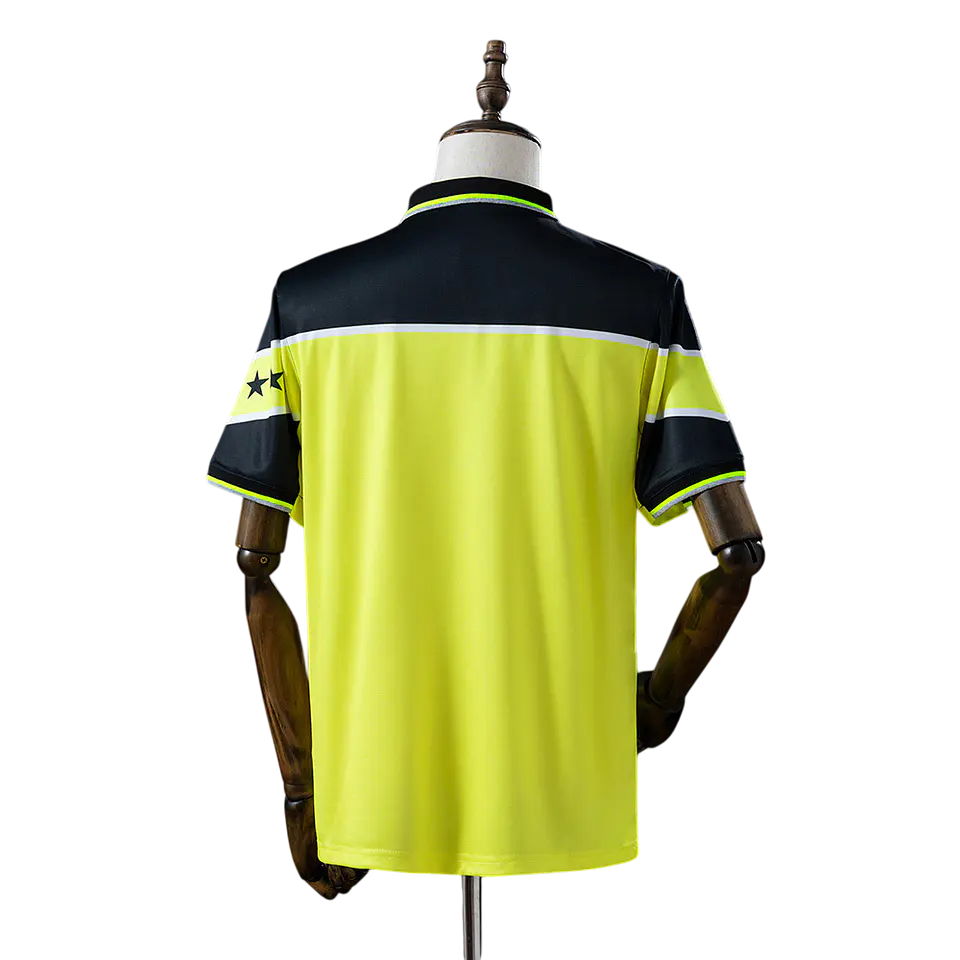 Dortmund - Camisola Principal 97/98 Retro 2