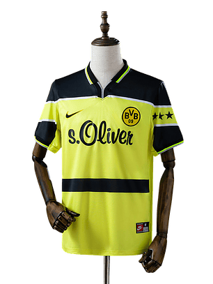 Dortmund - Camisola Principal 97/98 Retro