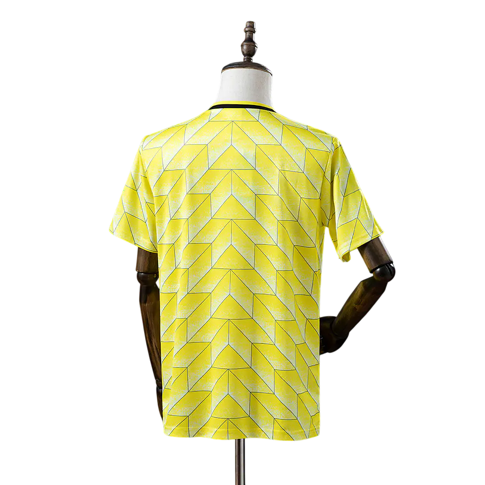 Dortmund - Camisola Principal 1988 Retro 2
