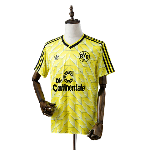 Dortmund - Camisola Principal 1988 Retro