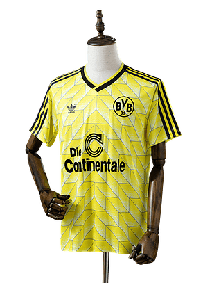 Dortmund - Camisola Principal 1988 Retro