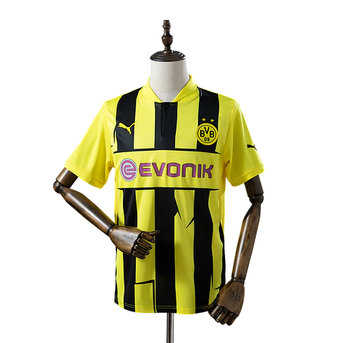Dortmund - Camisola Principal 12/13 Retro