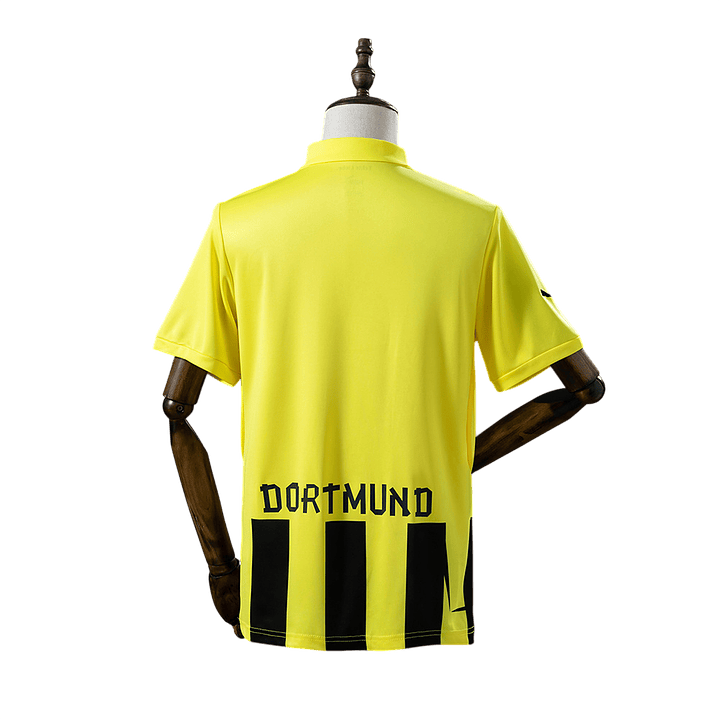 Dortmund - Camisola Principal 12/13 Retro 2