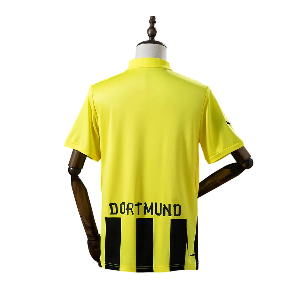 Dortmund - Camisola Principal 12/13 Retro 2